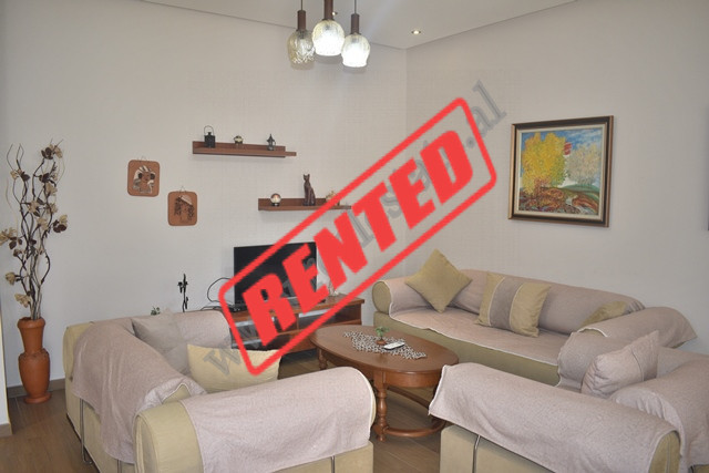 One bedroom apartment for rent near Don Bosko street in Tirana, Albania